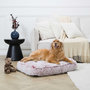 Voir la diapositive 3 : Paris Prix Coussin pour Chien & Chat  Apaisant  70cm Rose