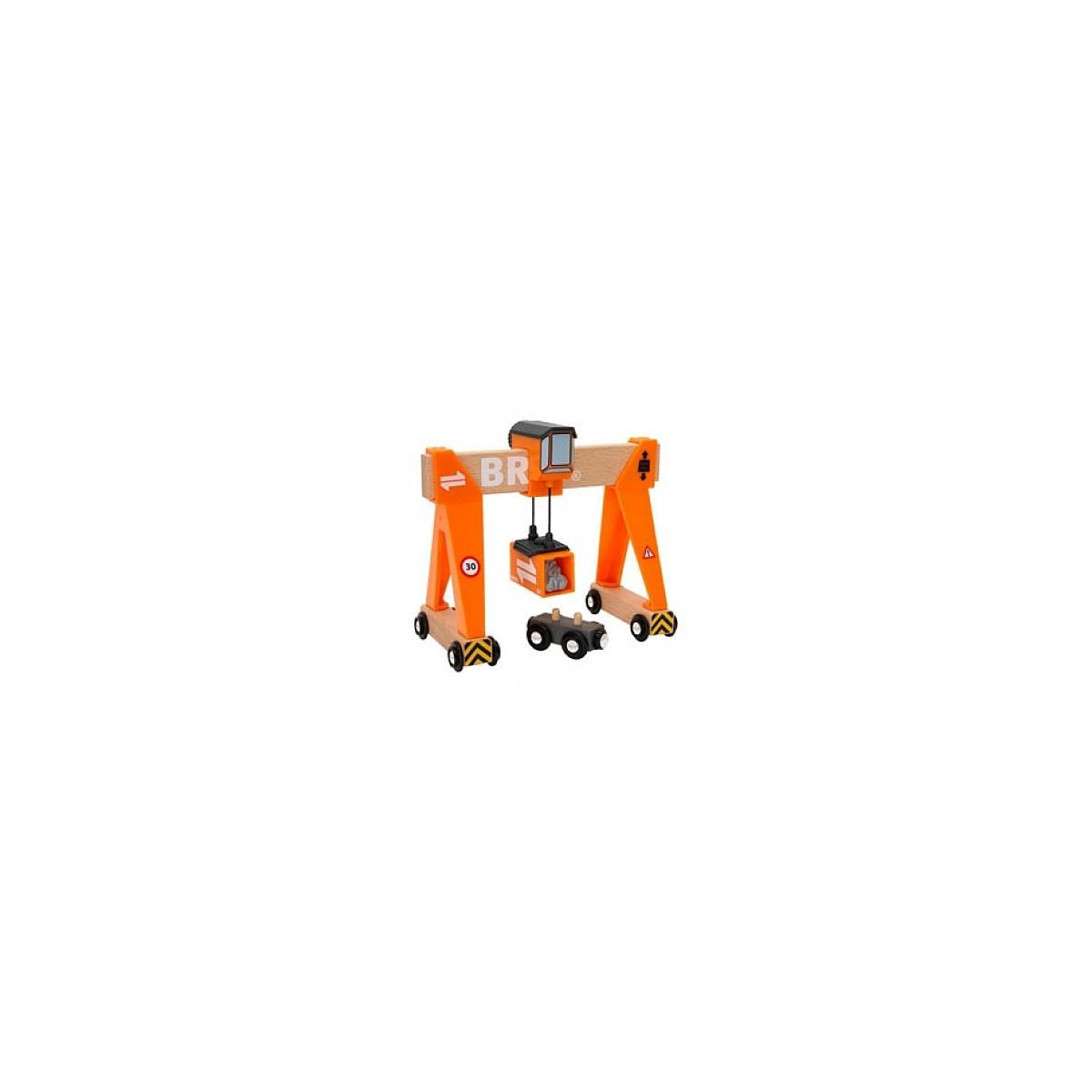 Brio 33732 la grue Portique
