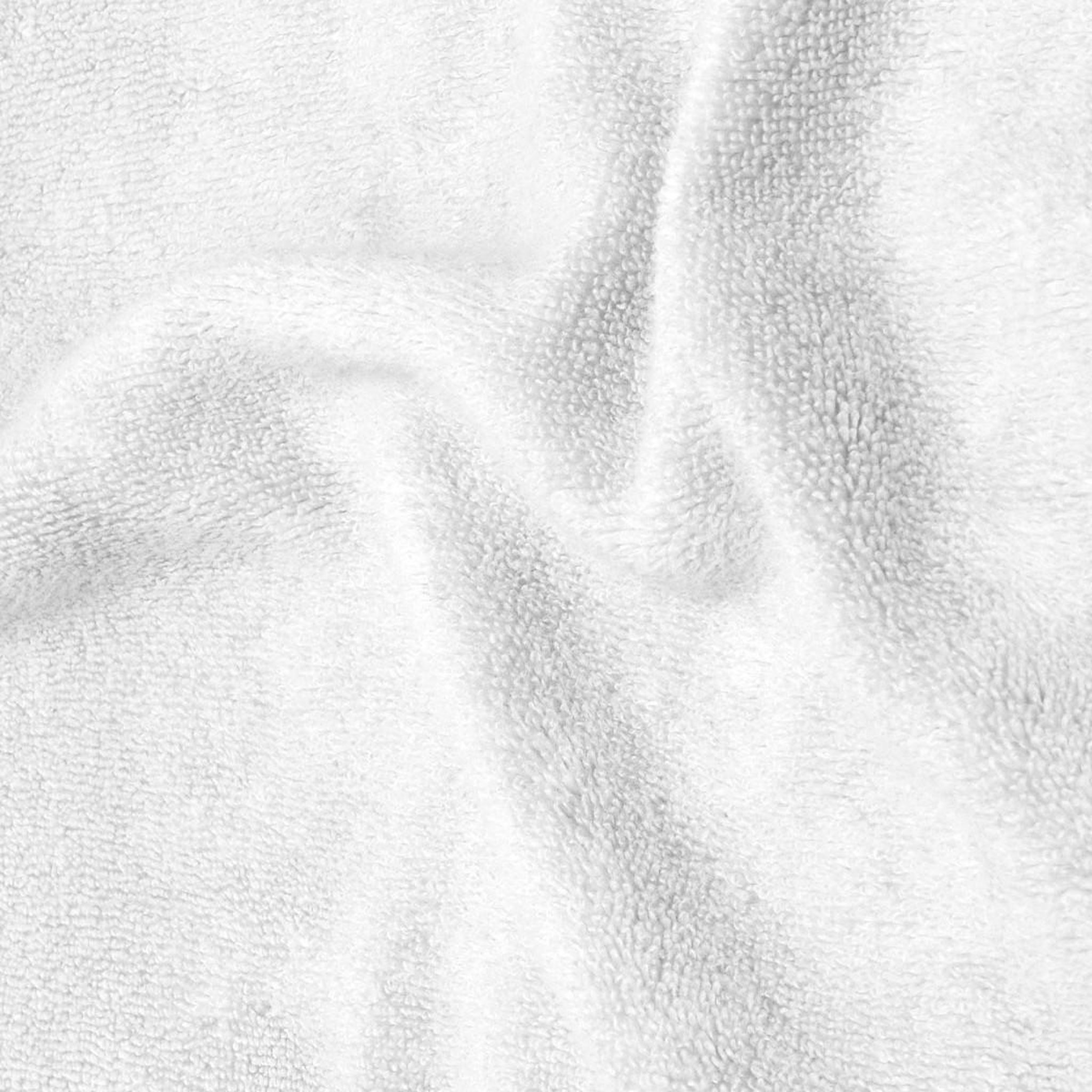 Voir la diapositive 3 : Sensei Maison Serviette de toilette 550 g/m² LUXURY - 50x100 cm