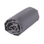 Voir la diapositive 2 : Paris Prix Drap Housse  Lina  140x190cm Gris