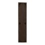 Voir la diapositive 3 : Paris Prix Miroir à Poser Déco en Bois  Slim  120cm Marron