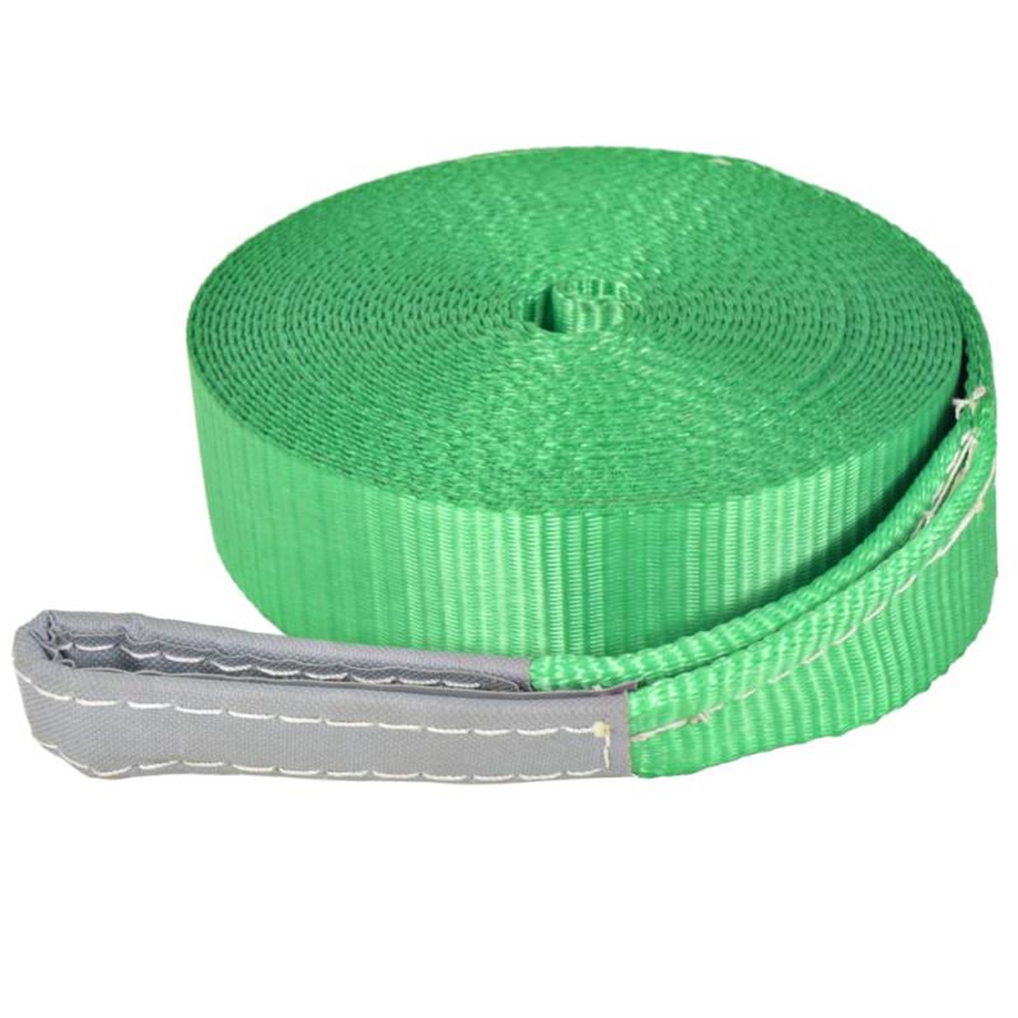Voir la diapositive 3 : VIDAXL Corde lâche pour slackline 15 m x 50 mm 150 kg Vert