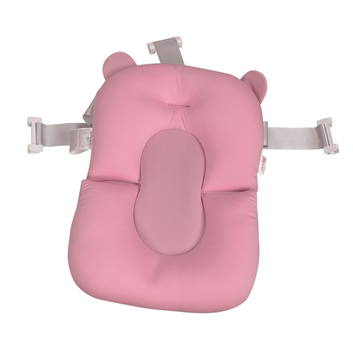 BANINNI Baignoire Bébé Évolutive Et Pliable + Coussin Bagno