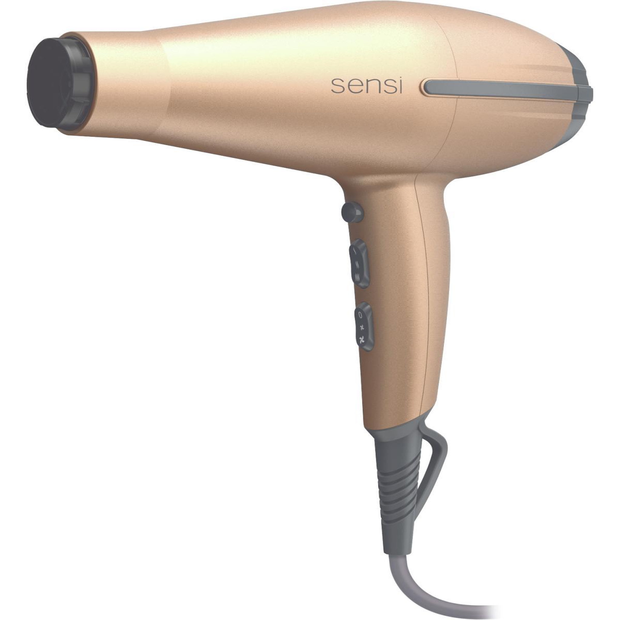 Voir la diapositive 3 : Gama Sèche-cheveux Ga.ma Gh3320 2200 W Or