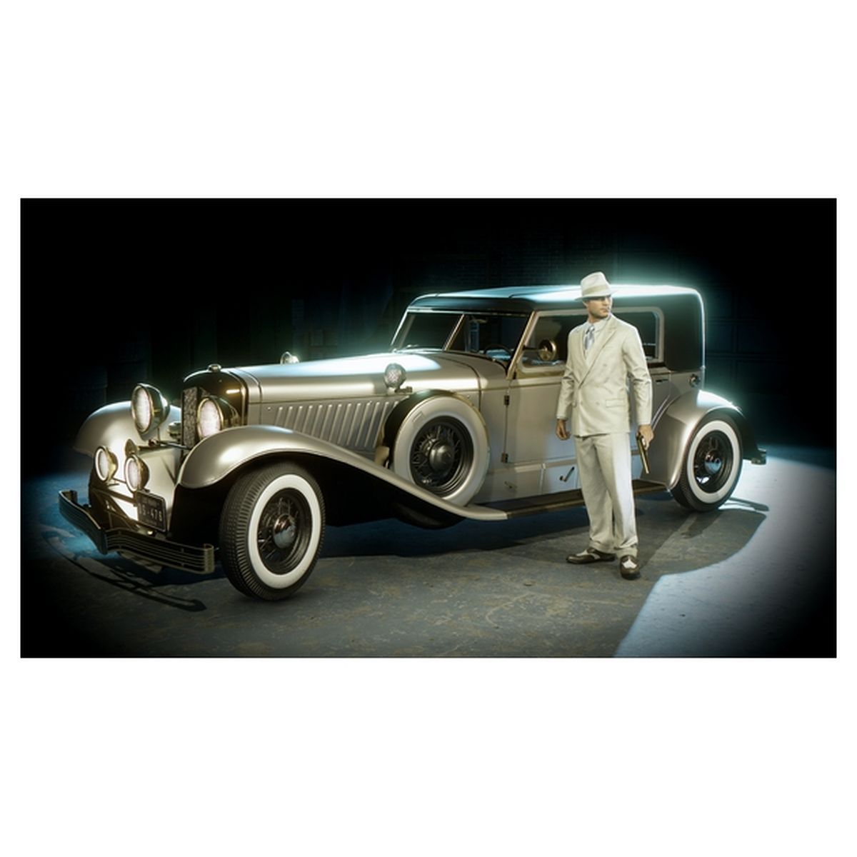 Take 2 Mafia Definitive Edition PS4