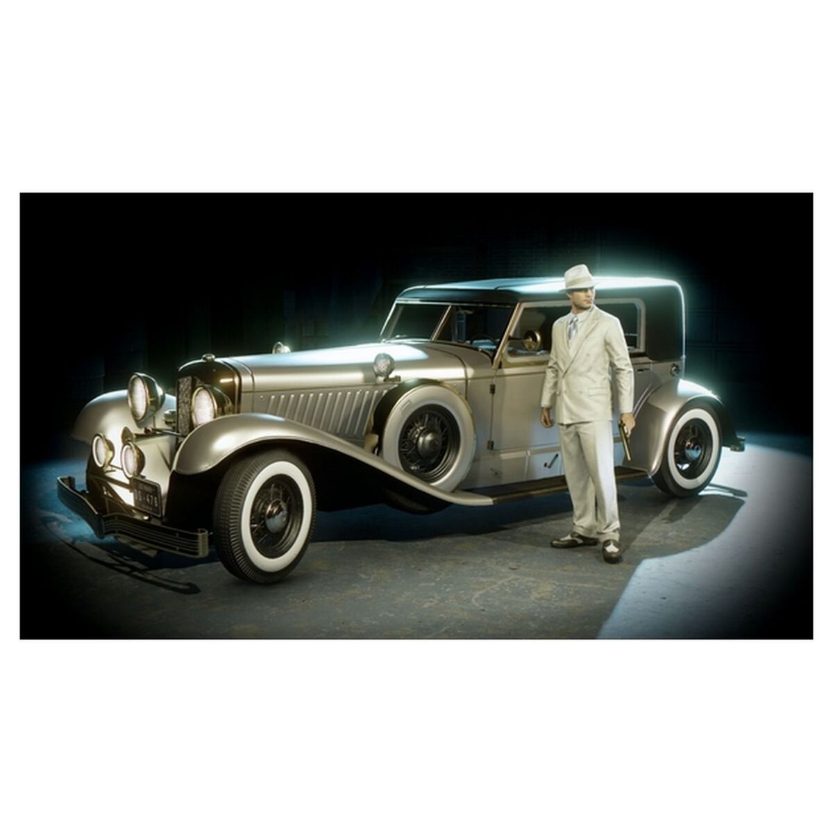 Take 2 Mafia Definitive Edition PS4