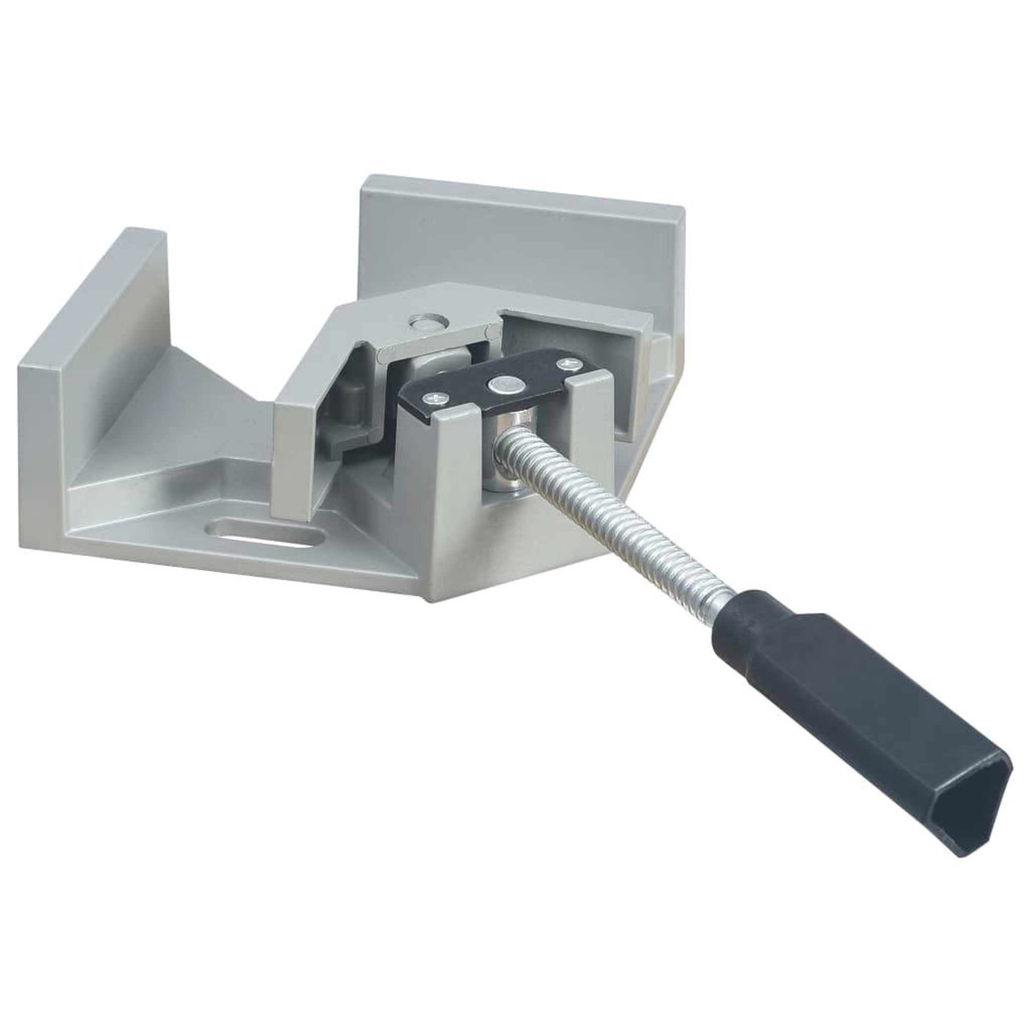 Voir la diapositive 5 : VIDAXL Pince d'angle 95 mm aluminium