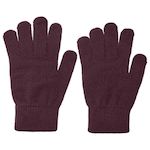 Vero Moda Gants Prune Femme Vero Moda Vilde. Coloris disponibles : Rouge