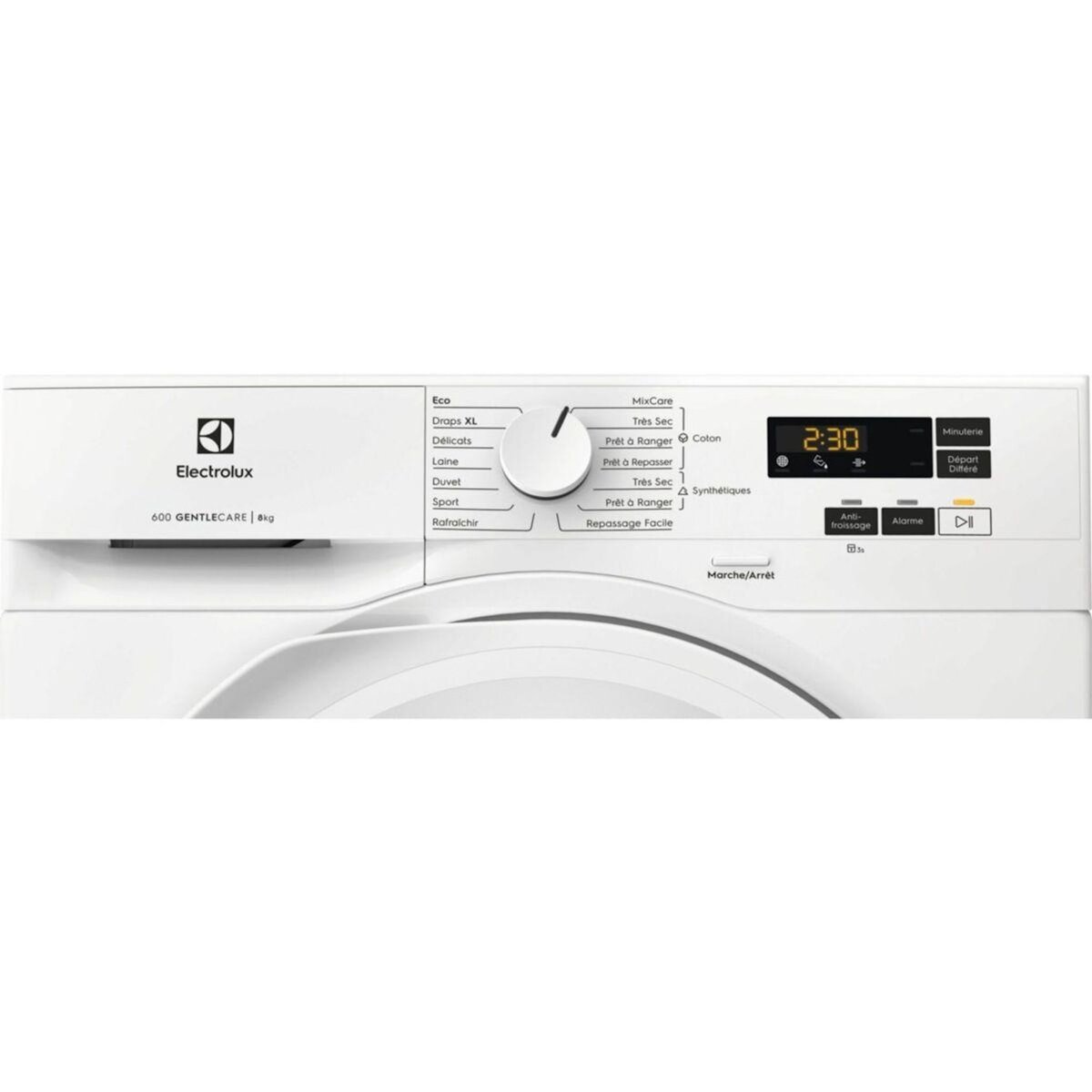 ELECTROLUX Sèche linge pompe à chaleur EW6HI6184DB