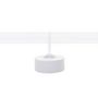 Voir la diapositive 5 : VIDAXL Ensemble de fontaine de piscine 13 pcs Blanc