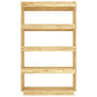 Voir la diapositive 5 : VIDAXL Bibliotheque/Separateur de piece 80x35x135cm bois de pin massif