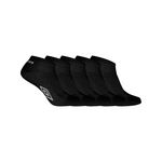 UMBRO Lot de 5 Paires de Chaussettes Socquettes Homme. Coloris disponibles : Noir