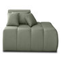 Voir la diapositive 1 : LISA DESIGN Caracas - module d'assise droit - en tissu