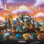 LES LEGENDAIRES TOME 3 : FRERES ENNEMIS, Sobral Patrick