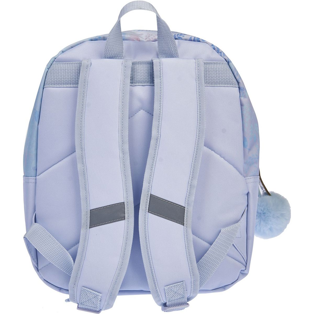 DISNEY Sac maternelle bleu La reine des Neiges