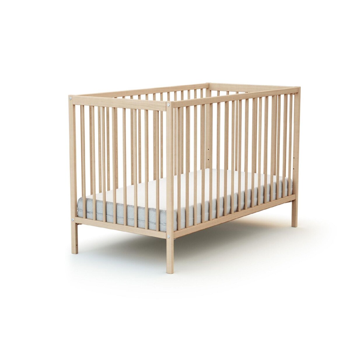AT4 Lit bébé ESSENTIEL en bois
