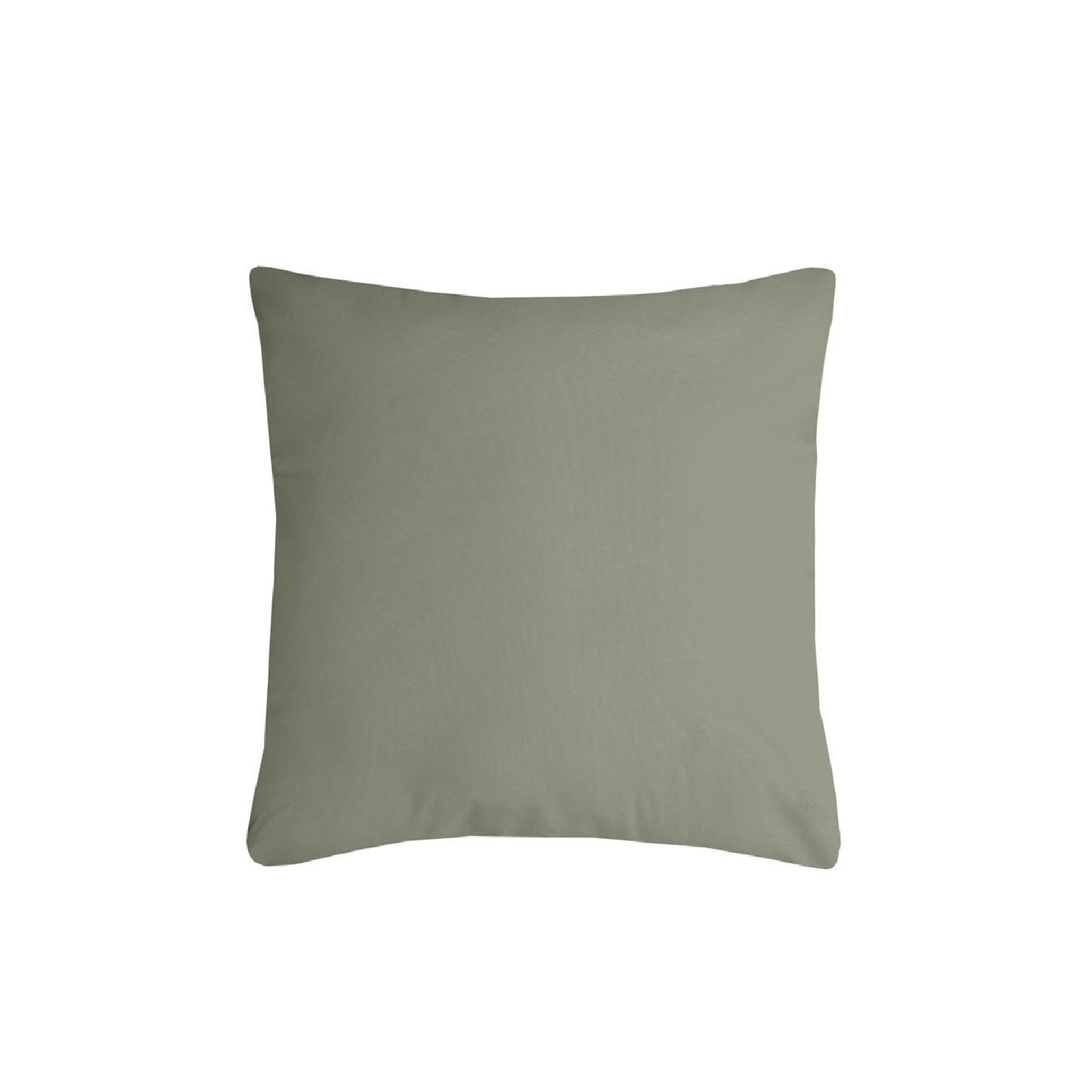 Voir la diapositive 1 : Eden Coussin en polyester uni pop color