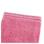 Voir la diapositive 2 : ACTUEL Maxi drap de bain uni en coton 450 g/m²
