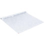 Voir la diapositive 5 : VIDAXL Film pour fenetre depoli motif de fleurs 60x500 cm PVC