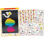 Voir la diapositive 1 : Lexibook Tablette à Dessins électronique multicolore Snoopy