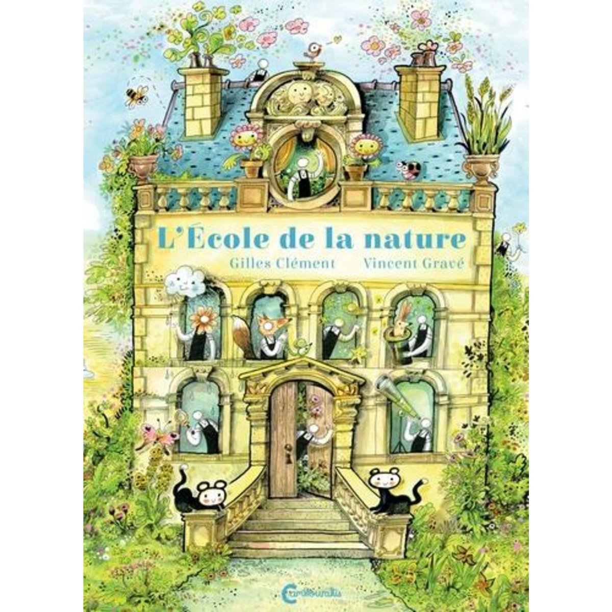 L'ECOLE DE LA NATURE, Clément Gilles