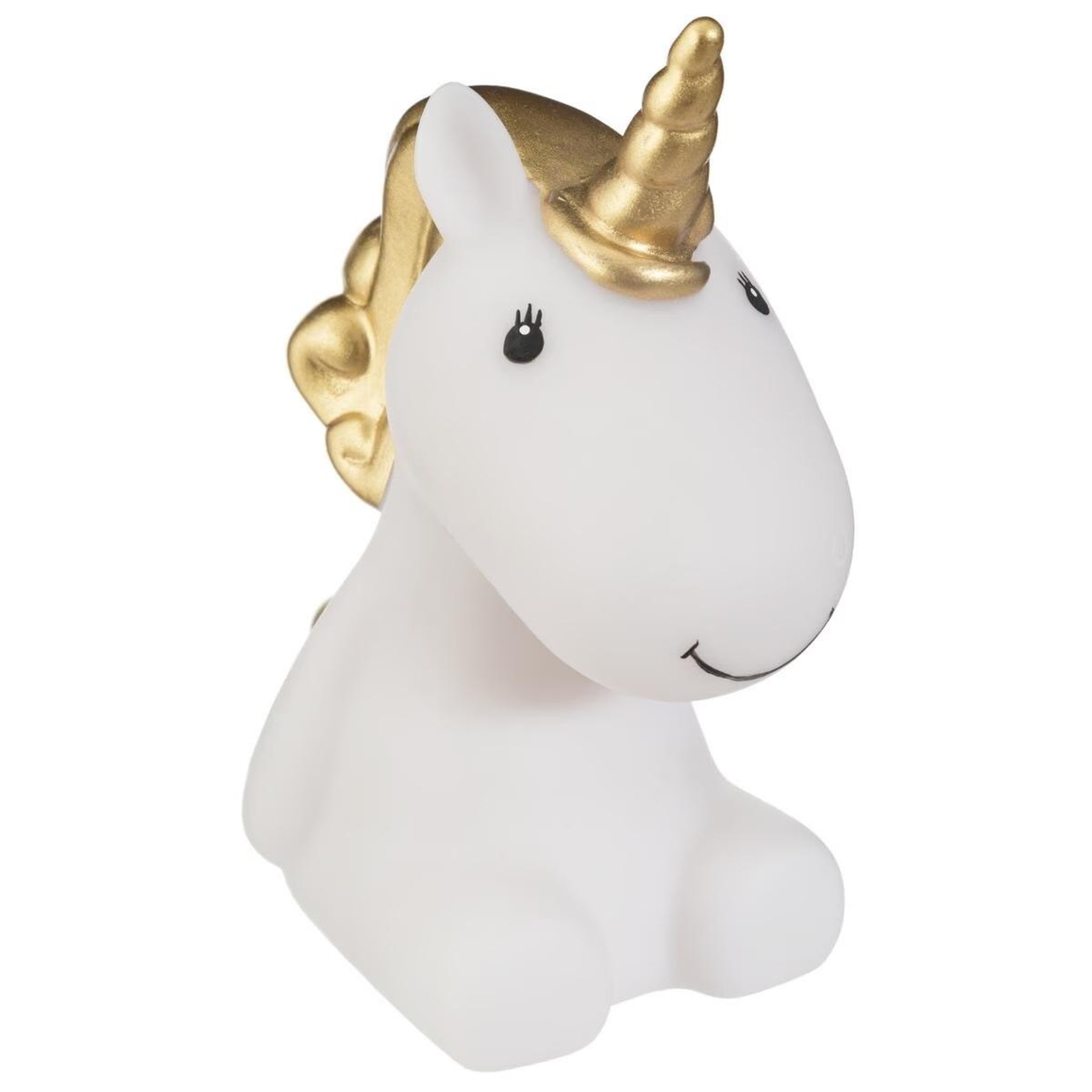 Eden Veilleuse led nomade petite licorne
