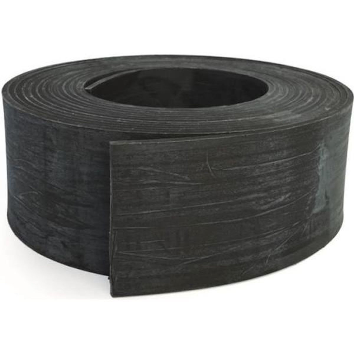 NATURE Bordure de jardin en PVC recyclé Borderfix - NATURE - Epaisseur 7 mm - H14 cm x 15 m