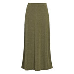 Vila Jupe  Femme Vila Viregine. Coloris disponibles : Vert