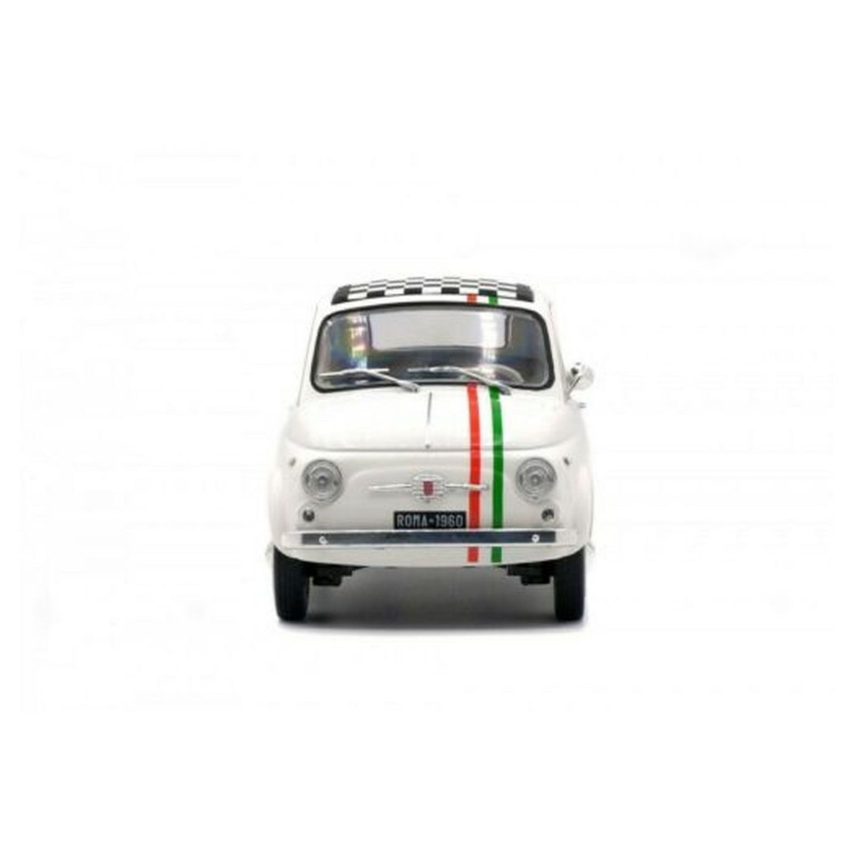 SOLIDO  Voiture miniature Fiat 500 Italia