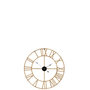 Voir la diapositive 2 : Paris Prix Horloge Murale en Rotin  Roman  70cm Naturel