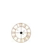 Voir la diapositive 2 : Paris Prix Horloge Murale en Rotin  Roman  70cm Naturel