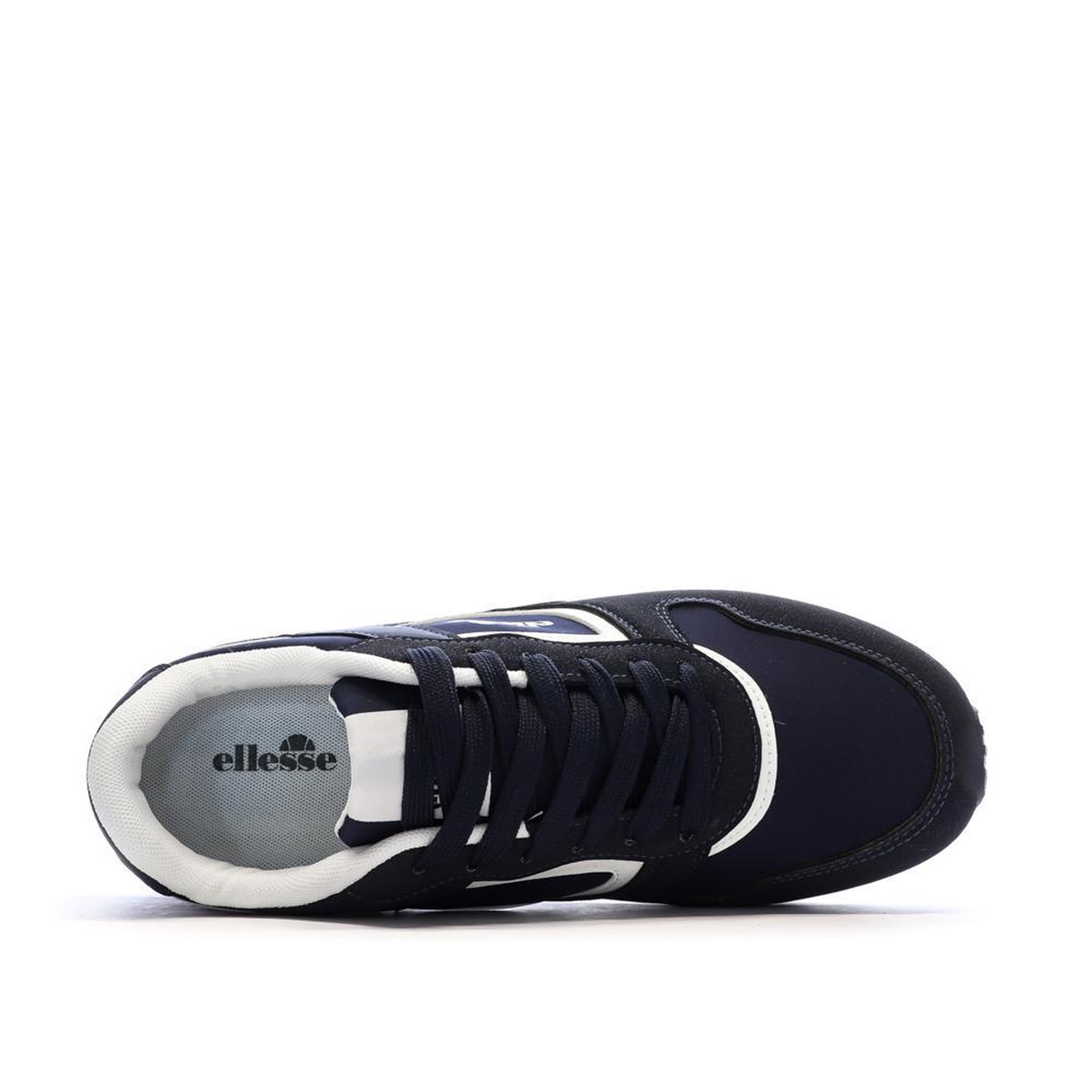 Voir la diapositive 4 : ELLESSE Baskets Marines Homme Ellesse Harvey Dante
