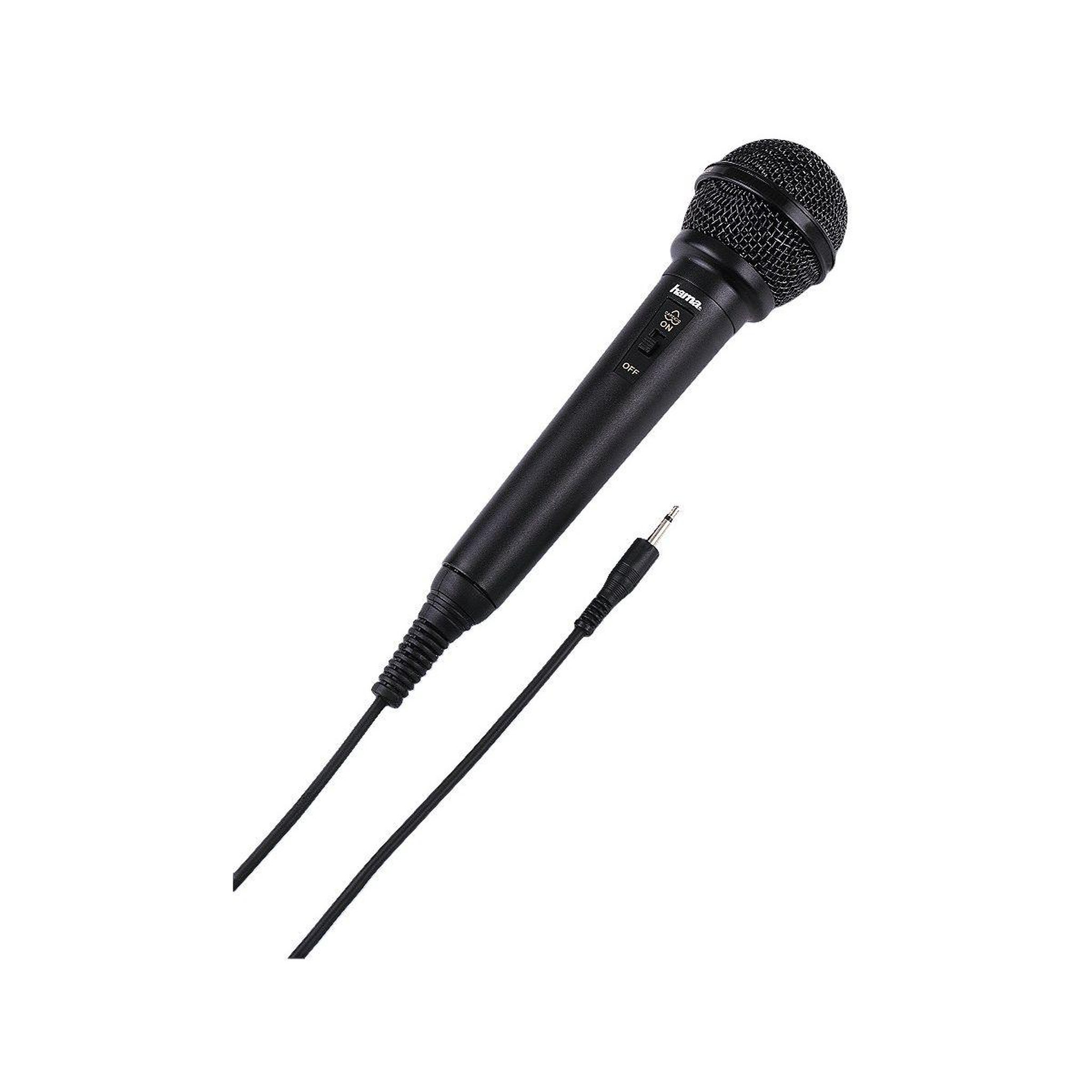 Voir la diapositive 2 : Hama Micro Micro dynamique DM20