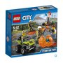 LEGO City 60120 - Ensemble de démarrage du volcan