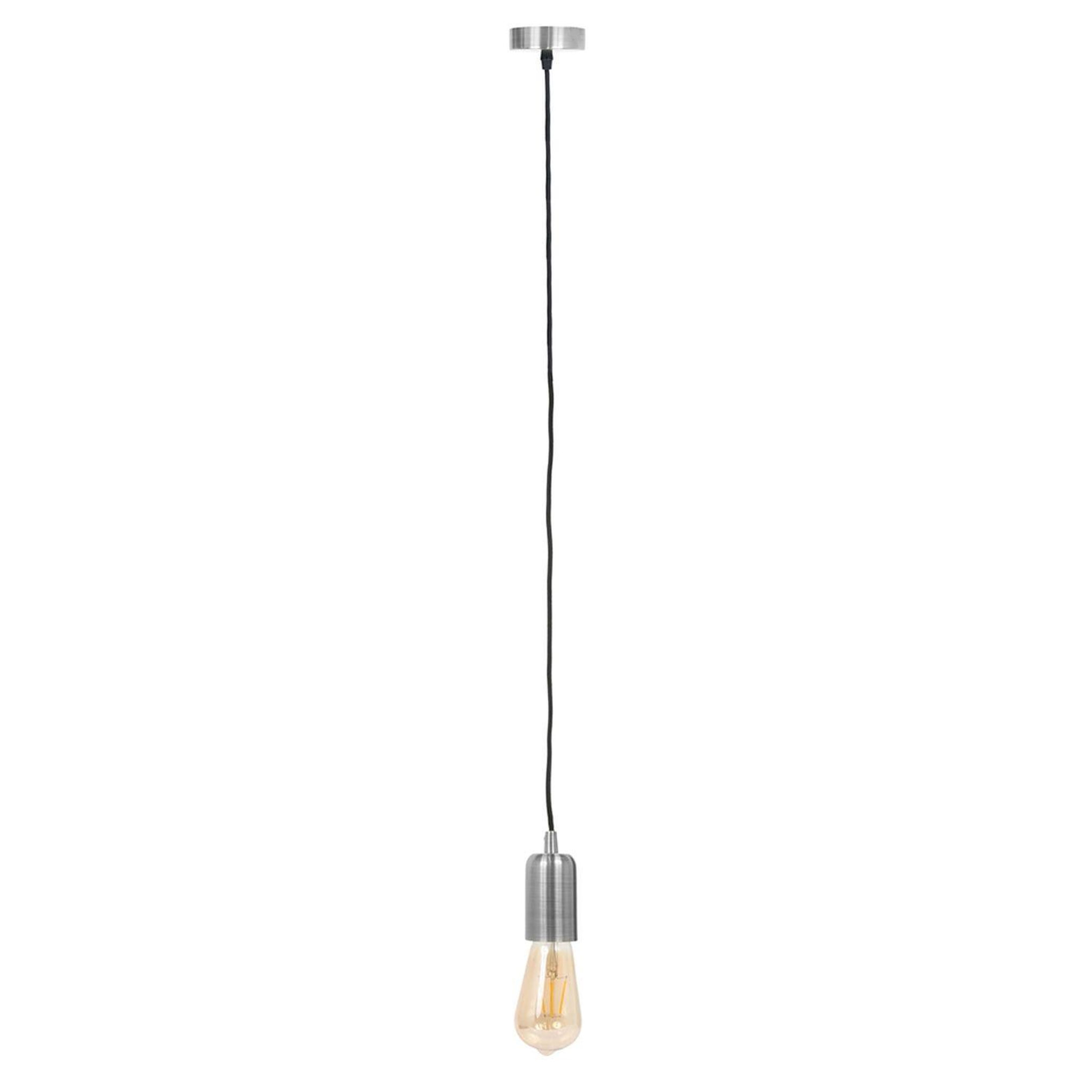 Voir la diapositive 1 : The Home Deco Factory Suspension ampoule indus