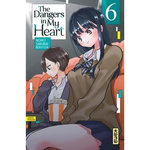 THE DANGERS IN MY HEART TOME 6 , Sakurai Norio