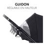Voir la diapositive 5 : HAUCK Poussette combinée Saturn R Duoset Noir