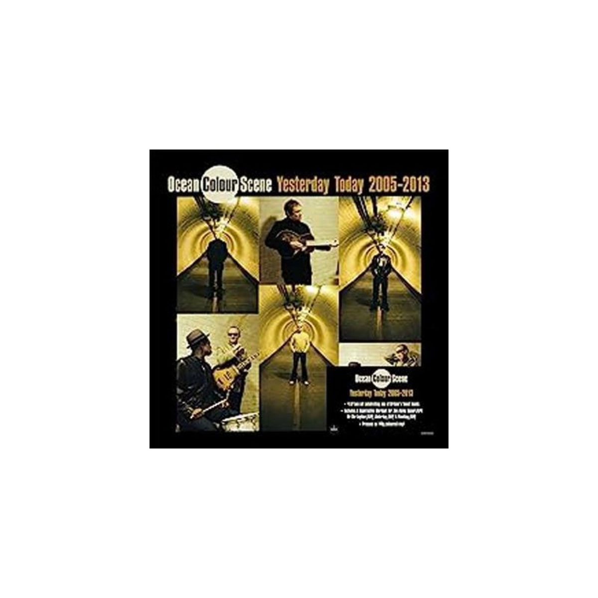 Yesterday Today 2005 2013