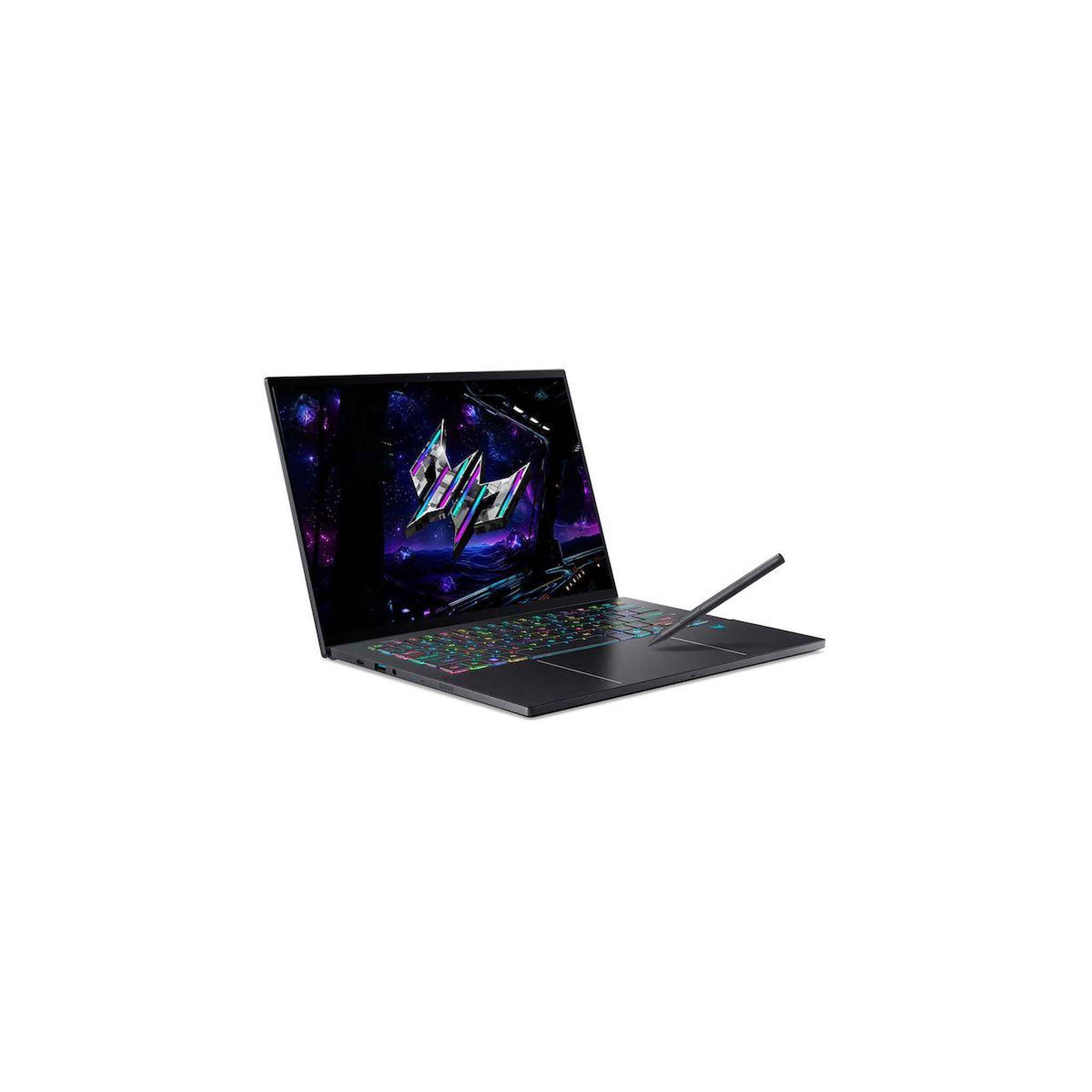 Voir la diapositive 2 : ACER PC Gamer Triton 14,5  WQXGA+ 120Hz Intel Core Ultra 9 288V Nvidia GeForce RTX 5070 32 Go RAM DDR5 SSD 1 To