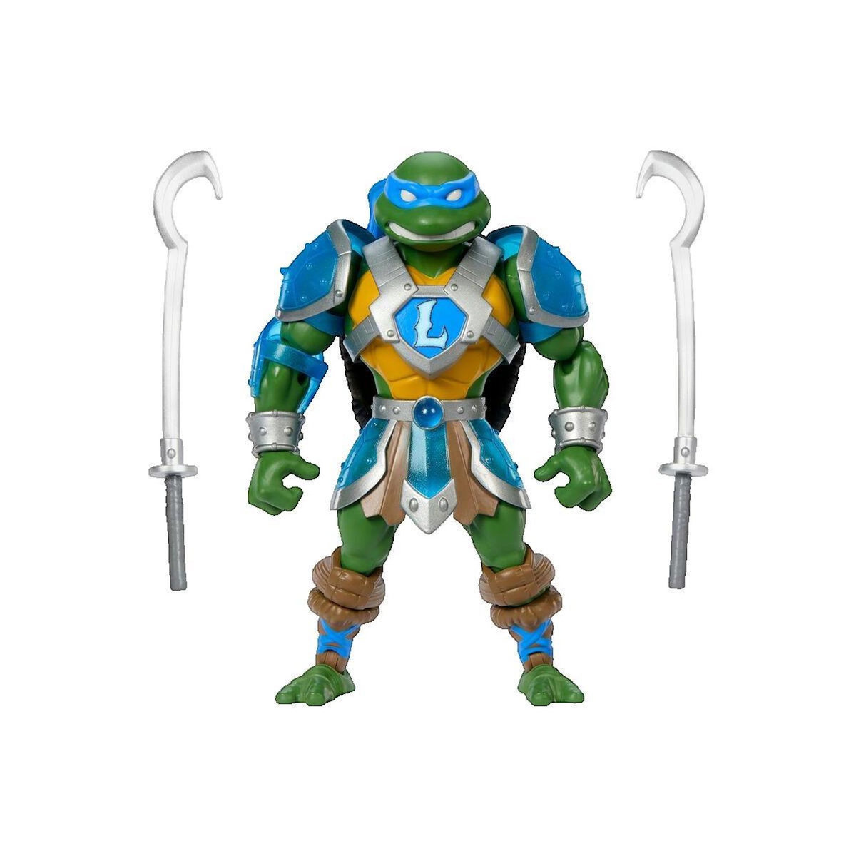 ASTER Figurine Aster Leonardo bleue