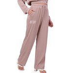 Project X Jogging Vieux  Femme Project X Paris Plissé. Coloris disponibles : Rose