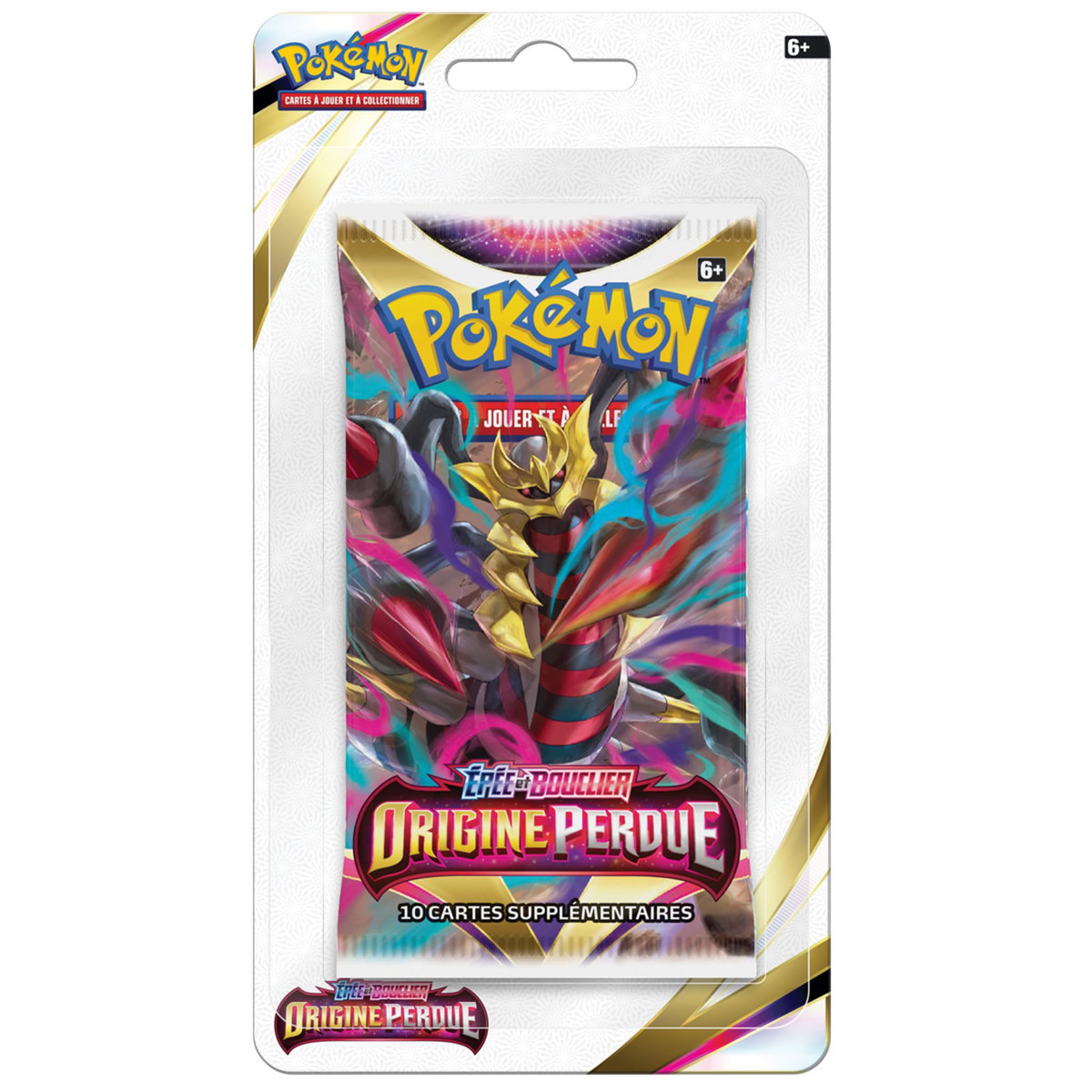 POKEMON Cartes Pokémon Booster EB11 Origine Perdue