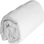 Voir la diapositive 2 : Home collection Drap housse, bonnet 30cm 100% flanelle de coton 160 gr
