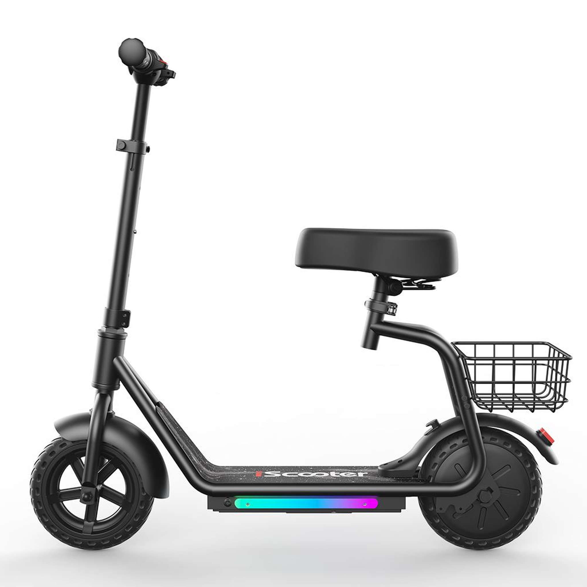 Voir la diapositive 1 : ISCOOTER Trottinette électrique enfant iscooter ik7