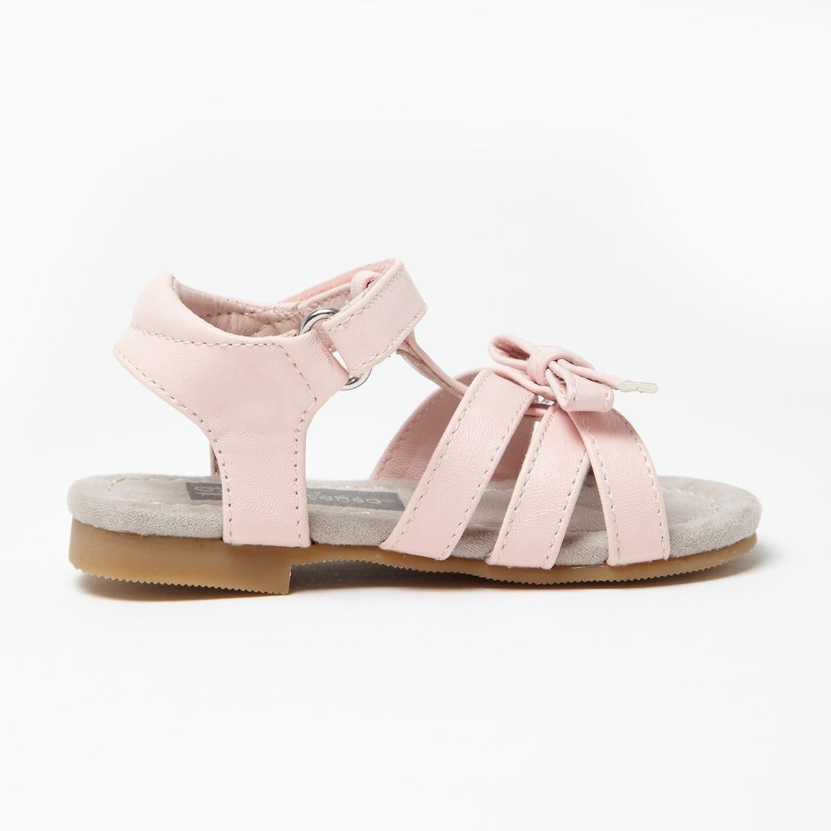 IN EXTENSO Nu-pieds fille bébé