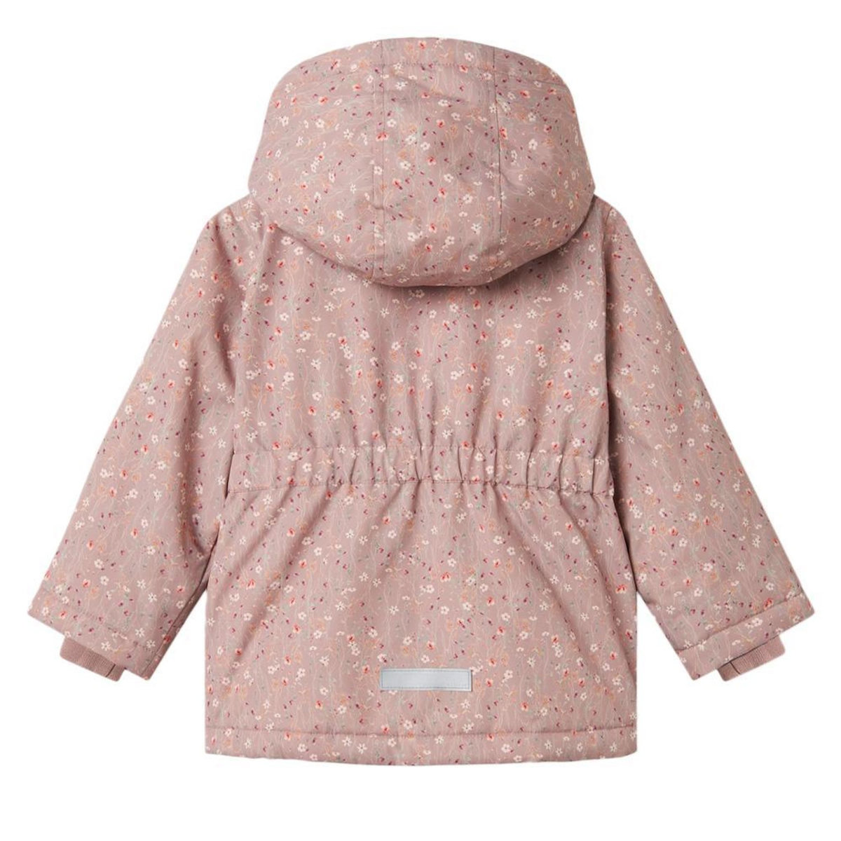 NAME IT Blouson Rose Fille Name it Fleurs