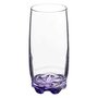 Voir la diapositive 3 : SECRET DE GOURMET Lot de 6 Verres à Eau  Tineau  38cl Multicolore