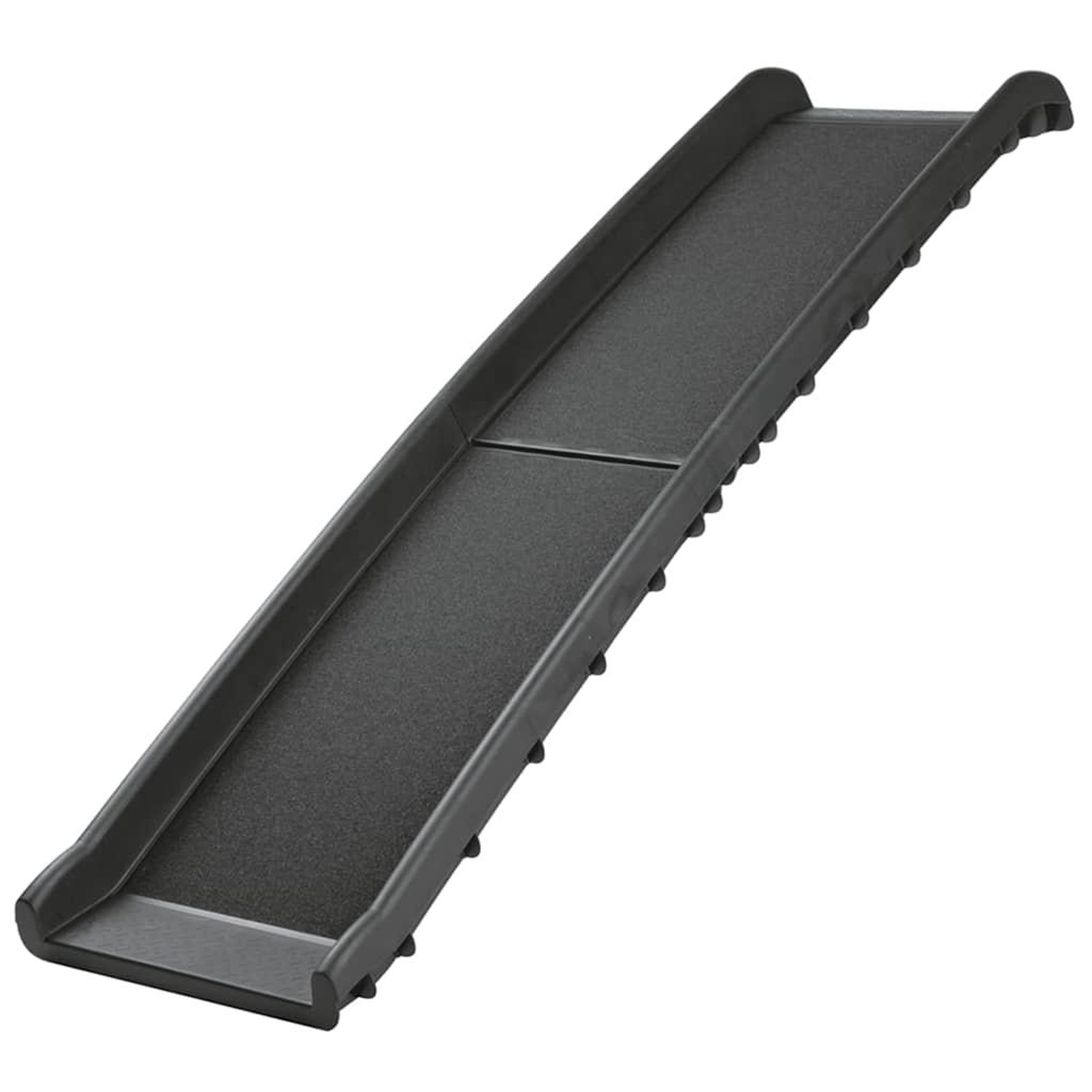 Trixie TRIXIE Rampe pour animaux de compagnie 40x156 cm 90 kg Noir