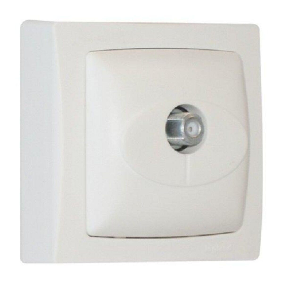 Legrand ASL prise satelite type F saillie blanc