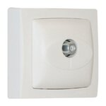 Legrand ASL prise satelite type F saillie blanc